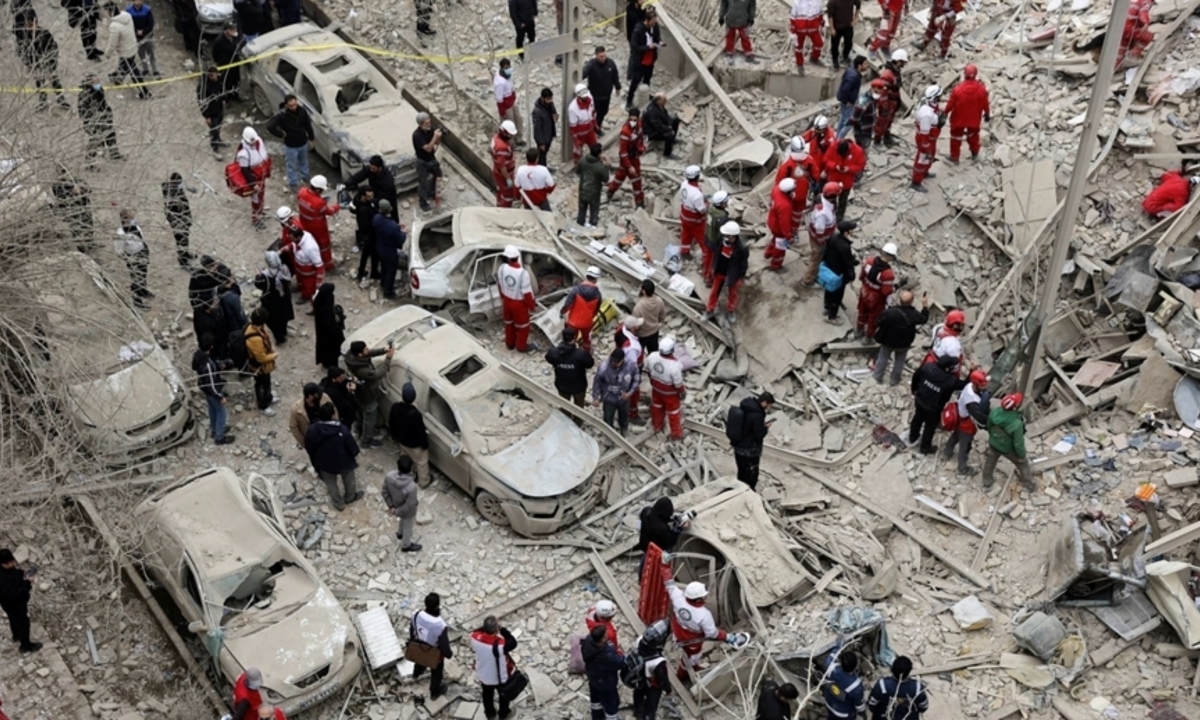 Vietnamese Embassy in Israel updates civil defence policy amid Middle East conflict